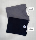 تیشرت باکسی لش بیسیک